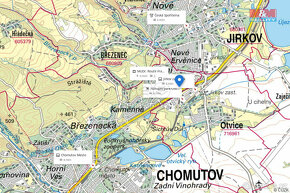 Prodej bytu 2+1, 62 m², Chomutov, ul. Jirkovská - 12