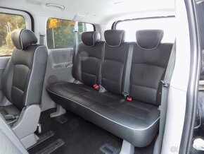 Hyundai H 1 2.5CRDi/Automat/9.míst/Kůže/ - 12