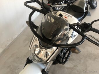 Honda NC700S ABS - 12
