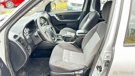 FORD MAVERICK 2.3i 4x4 MANUÁL TAŽNÉ BEZ KOROZE - 12