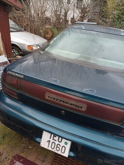 Dodge intrepid prodej výměna auto moto - 12