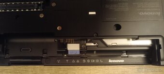 Lenovo ThinkPad T400 160GB, 4GB RAM+zdroj - 12