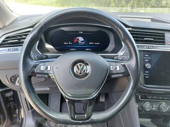 Volkswagen Tiguan, ALLSPACE 2,0 TSi 132kW  DSG  LED - 12