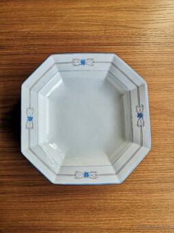 Porcelánové podnosy - 12