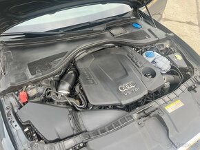 Audi A6 Quattro 2015 | 3.0 V6 | 200kW | Po GO motoru - 12