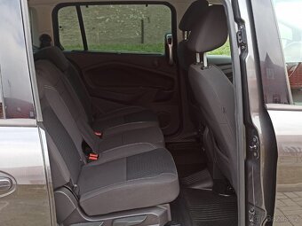 Grand C-Max, 1.0 EB benzin, 2017, 7míst - 12