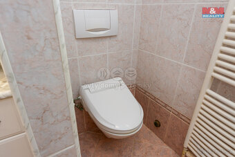 Prodej atypického bytu, 130 m², Orlová, ul. Fr. Palackého - 12