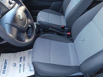 Škoda Fabia II 1.2 TSI rok 2010 a 159tkm Serviska - 12