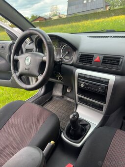 Škoda Octavia combi 1.9 TDI 81kw - 12