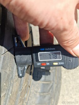 205/55/16 Letní pneumatiky Kumho Ecosta PS71 - 12