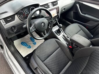 2.0 tdi 110kw, DRIVE, 6st. manuál, 249000km, FullLed, Navi - 12