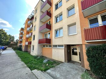 (501) Pronájem, byt 3+1, 77 m, Veselská 662, Týn nad Vltavou - 12