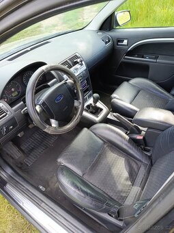 Mondeo MK3 2.0 TDCi 96 KW 2003 - 12