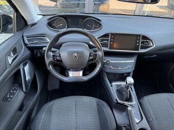 Peugeot 308 PureTech 110K BUSINESS SW DPH - 12
