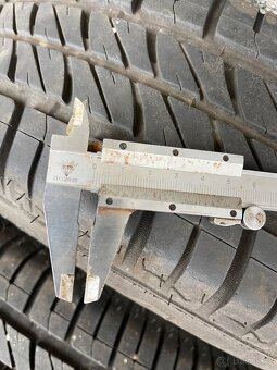 ALU disky s pneu 165/70 R14 - 12