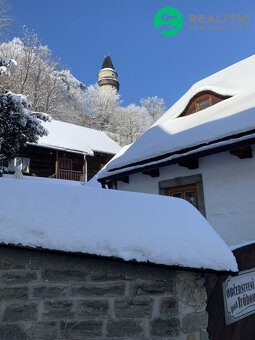 Roubenka po rekonstrukci, Štramberk - 12