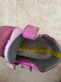 Barefoot botičky Beda vel. 27 - 12