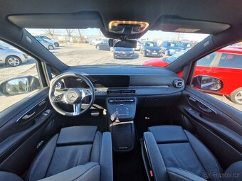 Mercedes-Benz Třídy V 250 d AVANTGARDE L 4MATIC AMG - 12