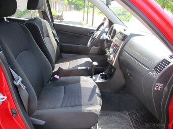 DAIHATSU TERIOS 1.5 , 4X4, tažné zařízení,Automat - 12