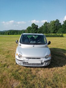 Fiat Multipla 1.9 JTD - 12
