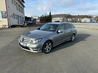 C350 3,5 v6 225 kw benzin 2011 - 12
