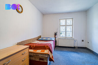 Prodej rodinného domu 4+1 s pozemky, 5501m2, Tichá - 12