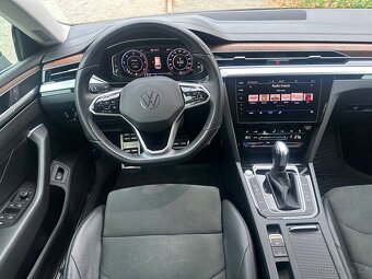 Volkswagen Arteon 2.0 Tdi 110kw DSG 3/2021 koupeno v Čr DPH - 12