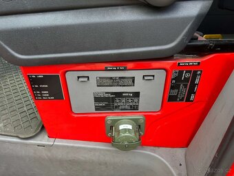 Velitelské hasičské vozidlo, Mercedes Sprinter 315 CDI - 12