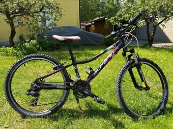 Dětské kolo Superior Paint XC 24" - 12