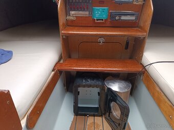 plachetnice Corribee Mk2 - 12
