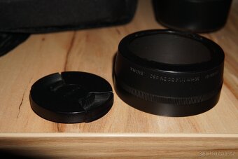 Sigma 30mm f/1.4 + CPL filtr - 12