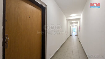 Prodej bytu 1+kk, 27 m², Praha, ul. Vřesová - 12