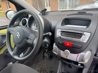 Citroen C1 1.0i, r.2008 - 12