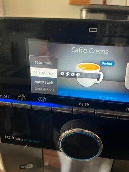 Siemens EQ.9 Plus Connect s500 (Siemens TI9553X1RW) - 12