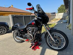 Harley-Davidson FXDL DYNA Low Rider 103cui 2014 - 12