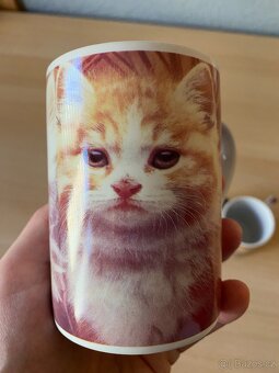Nové porcelánové italské hrnky Paolo Roncci - 300 ml - 12