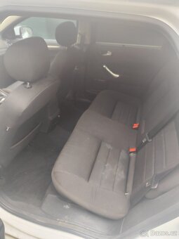 Mondeo mk4 2.0 103kw 2009 - 12