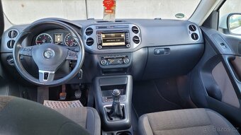 Prodám Volkswagen Tiguan 2,0 TDI 130 KW 4MOTION - 12