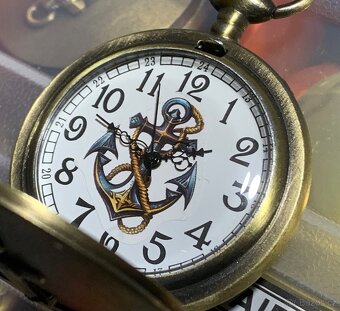 přívěs s námořní tematikou , různé - 12