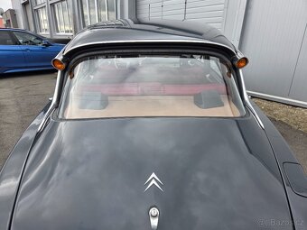 CITROEN DS/ID 19 1963 - 12