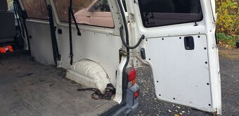 VW T4 LONG 9 MÍST VEBASTO TEMPOMAT - 12