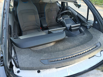 Náhradní díly BMW i3 120Ah - NBTevo LED kamera výhřevy - 12