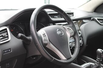 Nissan Qashqai 1.5dCi 81kW Led+Kamery360°+Keyless+Panorama - 12