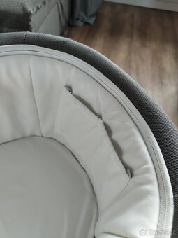 Cybex Korba S Soho Grey | mid grey - 2x (dvojčata) - 12