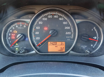 Toyota Yaris 1.0 VVT-i, 11/2014, 117tis - 12