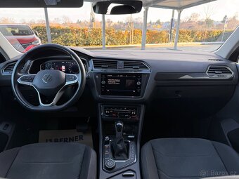 VW Tiguan 2.0 tsi 140 kW / 2022 / facelift / DPH - 12
