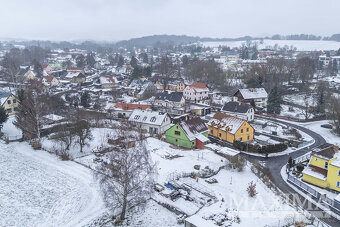 Pozemek  o ploše 888 m2 - Česká Lípa, Dolní Libchava - 12