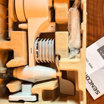 Meteorologická stanice wifi SWS 12500 - 12