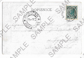 staré pohlednice Praha a okolí_02 - 12