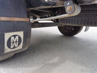 Prodám valníkový RENAULT MASTER 2.3 EURO 6 - 12